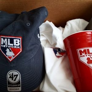 mlb network prize pack